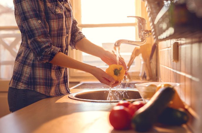 Preserve Fruits and Veggies Better in a Samsung Refrigerator